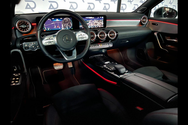 Mercedes-Benz A-Klasse A250e AMG|Pano|Burmester|Multibeam LED|360°|Ambiente|19''Multi-spaaks