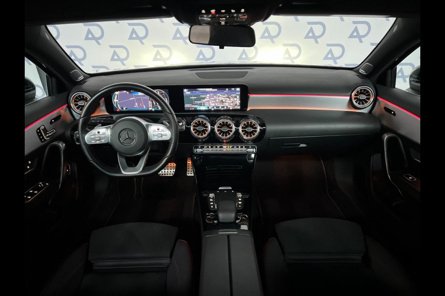 Mercedes-Benz A-Klasse A250e AMG|Pano|Burmester|Multibeam LED|360°|Ambiente|19''Multi-spaaks