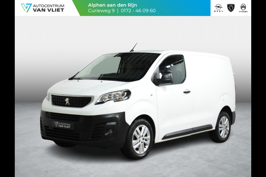 Peugeot Expert 2.0 BlueHDI 120 Compact Premium LAADRUIMTEBETIMMERING | NAVIGATIE | CARPLAY | E.C.C. | ACHTERUITRIJCAMERA MET SENSOREN | 11.432km