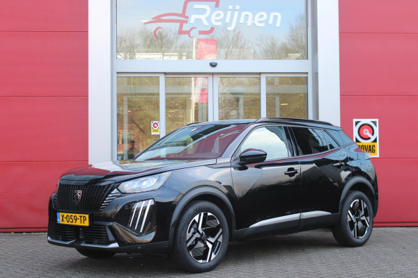 Peugeot 2008 1.2 100PK ALLURE | DRAADLOZE APPLE CARPLAY/ANDROID AUTO | ACHTERUITRIJ CAMERA | PARKEERSENSOREN VOOR EN ACHTER | NAVIGATIE | CLIMATE CONTROL | LICHTMETALEN VELGEN 17" | LED KOPLAMPEN | DRAADLOZE TELEFOONLADER |