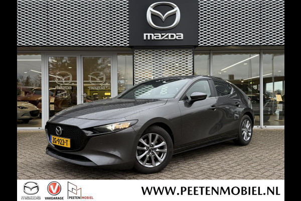 Mazda 3 2.0 e-SkyActiv-G M Hybrid 122 Comfort met Bose | NL AUTO | BOSE GELUIDSSYSTEEM |