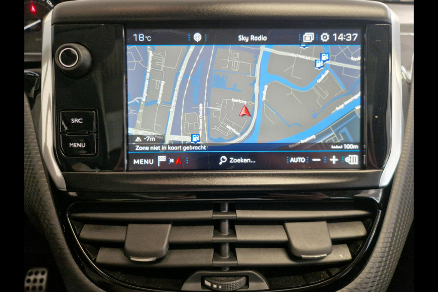 Peugeot 208 1.2 PureTech GT-line 110 PK | Panoramadak | Navigatie | Apple Carplay/Android Auto | Cruise Control