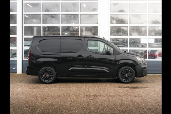 Fiat E-Doblò 136 L2 50 kWh | Clima | 16" | Camera | PDC | Laadruimte pakket | Apple Carplay | Look pakket