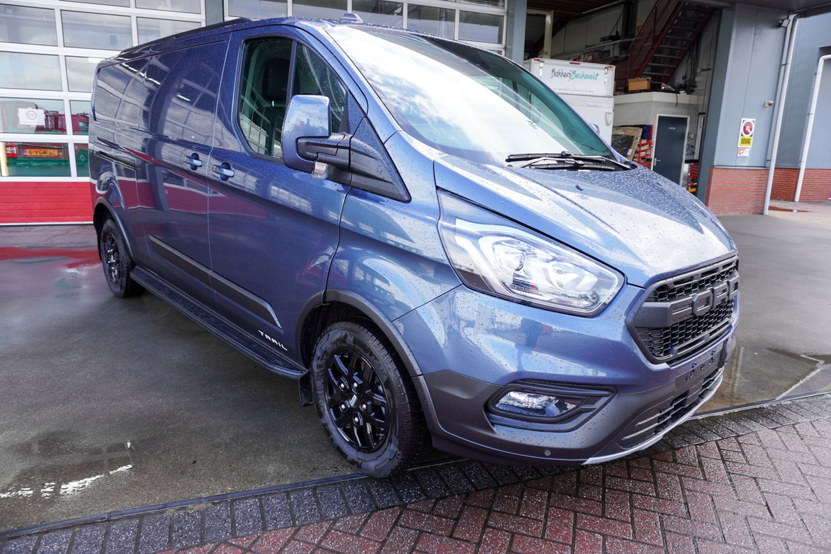 Ford Transit Custom 300 2.0 TDCI 170PK L2H1 Trail Nr. V204 | Airco | Cruise | Trekhaak