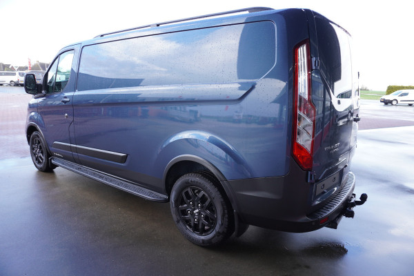 Ford Transit Custom 300 2.0 TDCI 170PK L2H1 Trail Airco | Cruise | Trekhaak