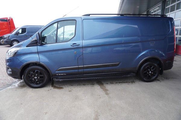 Ford Transit Custom 300 2.0 TDCI 170PK L2H1 Trail Airco | Cruise | Trekhaak