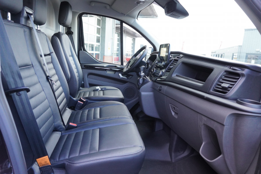 Ford Transit Custom 300 2.0 TDCI 170PK L2H1 Trail Airco | Cruise | Trekhaak