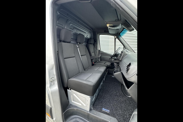 Mercedes-Benz Sprinter 317 CDI L2H2 RWD Zilver Grijs