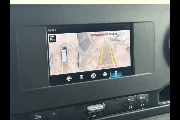 Mercedes-Benz Sprinter 317 CDI L2H2 RWD Zilver Grijs