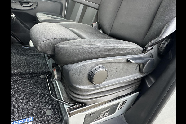 Mercedes-Benz Sprinter 317 CDI L2H2 RWD Zilver Grijs