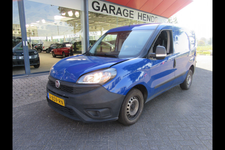 Fiat Dobló Cargo 1.6 MJ L1H1 ECO JET (occasion)