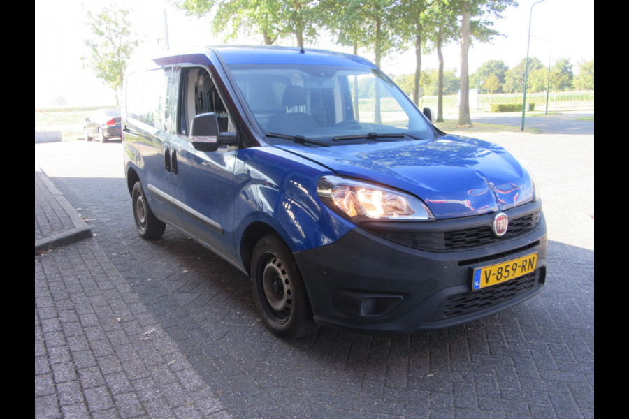 Fiat Dobló Cargo 1.6 MJ L1H1 ECO JET (occasion)