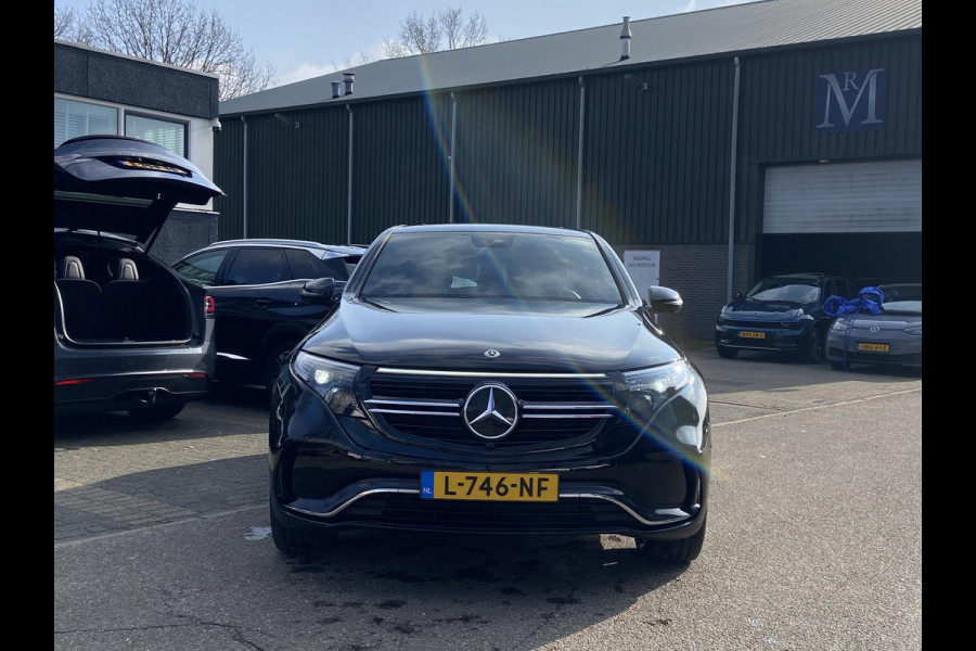 Mercedes-Benz EQC 400 4MATIC Premium Plus 80 kWh PANO | ELEK. STOEL | RIJKLAARPRIJS INCL. 12 MND. BOVAGGARANTIE