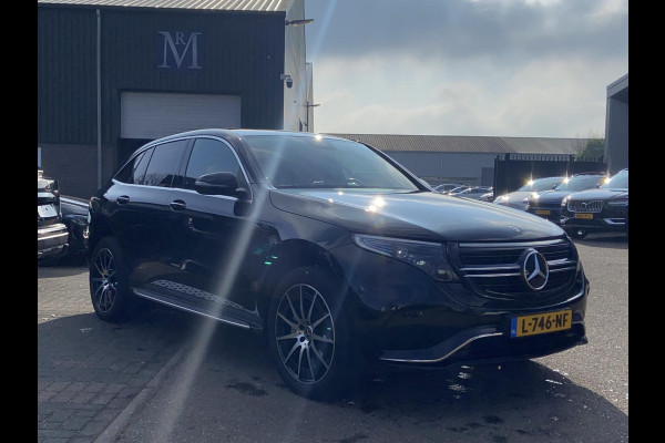 Mercedes-Benz EQC 400 4MATIC Premium Plus 80 kWh PANO | ELEK. STOEL | RIJKLAARPRIJS INCL. 12 MND. BOVAGGARANTIE