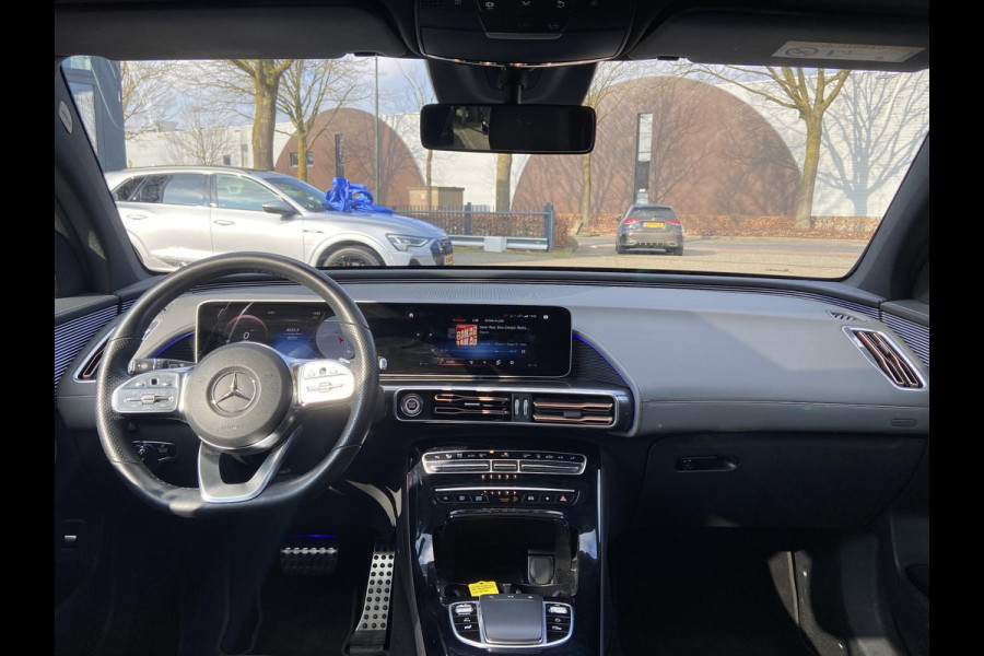 Mercedes-Benz EQC 400 4MATIC Premium Plus 80 kWh PANO | ELEK. STOEL | RIJKLAARPRIJS INCL. 12 MND. BOVAGGARANTIE