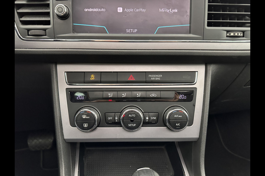 Seat León ST 1.5 TSI Xcellence Aut. *PANO | ADAPTIVE-CRUISE | LEATHER-MICROFIBRE | BEATS-AUDIO | CARPLAY | KEYLESS | SPORT-SEATS | ECC | PDC | 17''ALU*