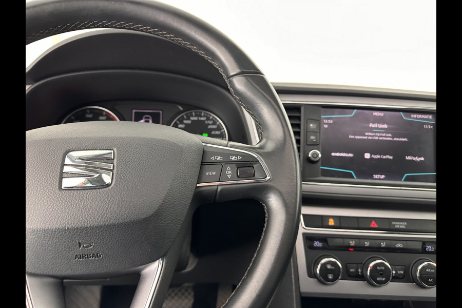 Seat León ST 1.5 TSI Xcellence Aut. *PANO | ADAPTIVE-CRUISE | LEATHER-MICROFIBRE | BEATS-AUDIO | CARPLAY | KEYLESS | SPORT-SEATS | ECC | PDC | 17''ALU*