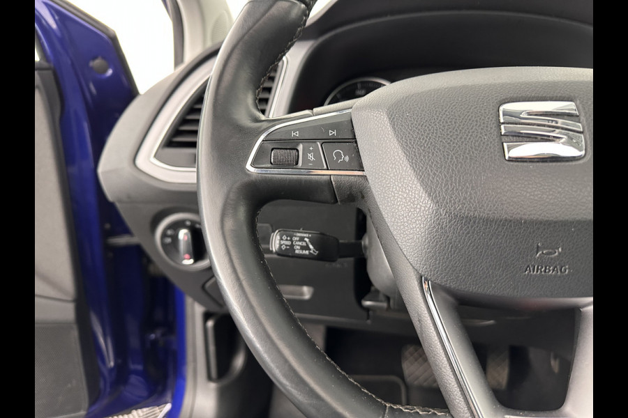 Seat León ST 1.5 TSI Xcellence Aut. *PANO | ADAPTIVE-CRUISE | LEATHER-MICROFIBRE | BEATS-AUDIO | CARPLAY | KEYLESS | SPORT-SEATS | ECC | PDC | 17''ALU*