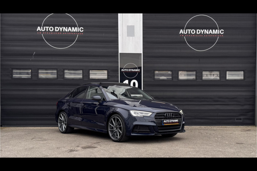 Audi A3 Limousine 1.4 TFSI CoD Sport S Line Edition Pano | Navi | Sportstoelen