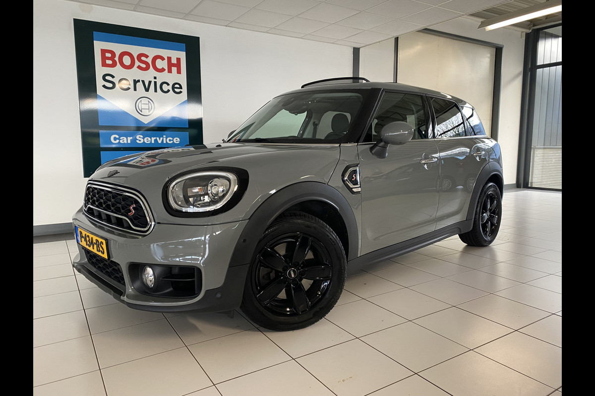 MINI Countryman 2.0 Cooper S Chili Panoramadak /