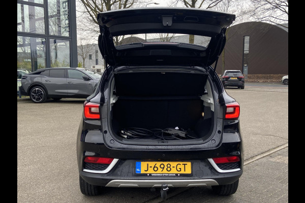 MG ZS EV Luxury 45 kWh ORIG. NL. NAP KM. | TREKHAAK | LEDER | PANO