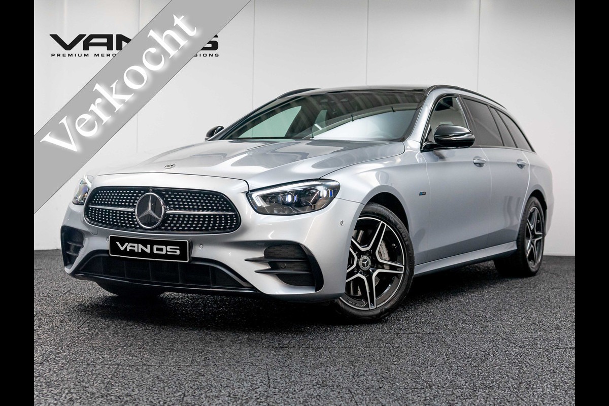 Mercedes-Benz E-Klasse Estate E 300 de AMG Line | NIGHT | Premium Plus | Zeer compleet