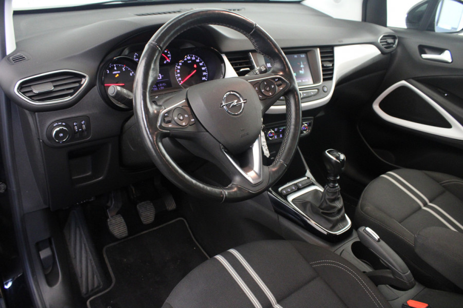 Opel Crossland 1.2 Turbo Elegance |Stoel\stuur verwarming|Carplay|