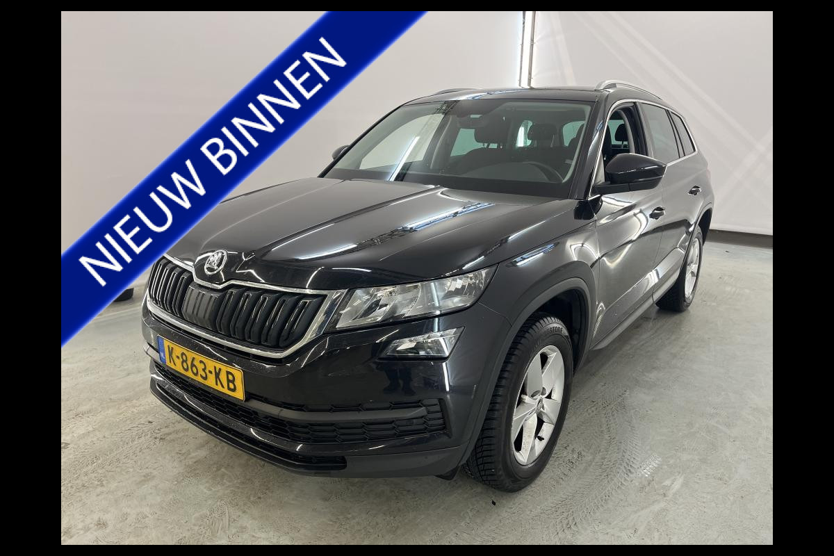 Škoda Kodiaq 1.5 TSI Ambition NL AUTO | CARPLAY | STOELVERW |