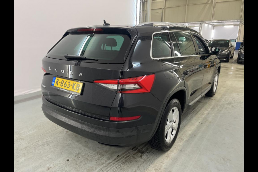 Škoda Kodiaq 1.5 TSI Ambition NL AUTO | CARPLAY | STOELVERW |