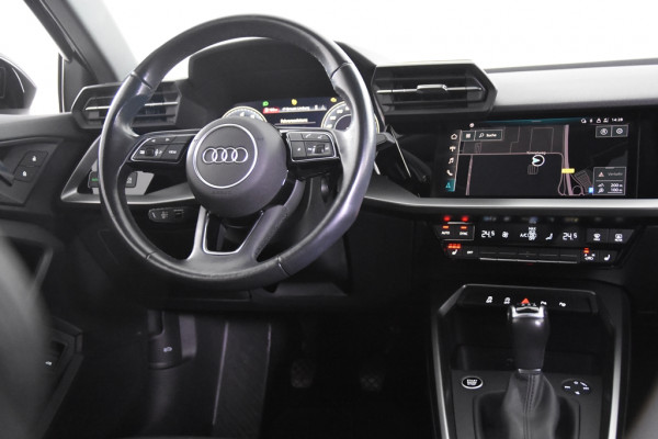 Audi A3 Sportback 35 TFSI S-Line *1ste Eigenaar*Leer*Virtual Cockpit*