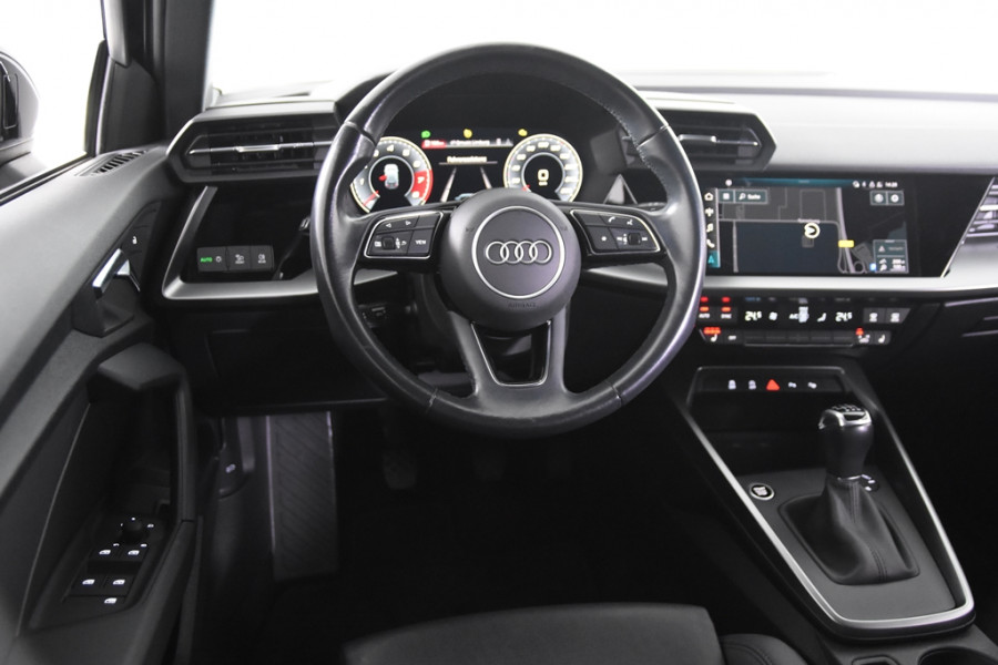 Audi A3 Sportback 35 TFSI S-Line *1ste Eigenaar*Leer*Virtual Cockpit*