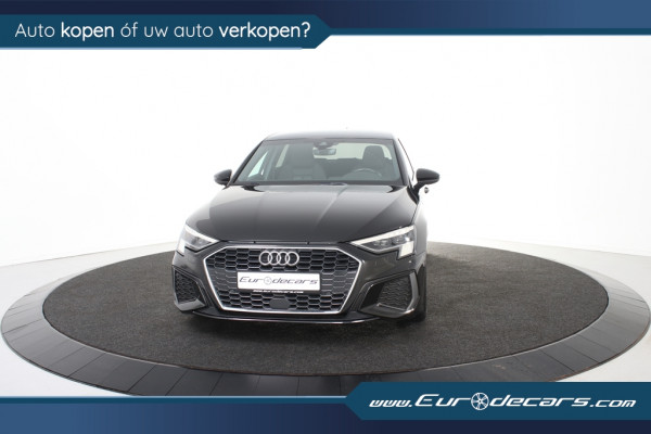 Audi A3 Sportback 35 TFSI S-Line *1ste Eigenaar*Leer*Virtual Cockpit*