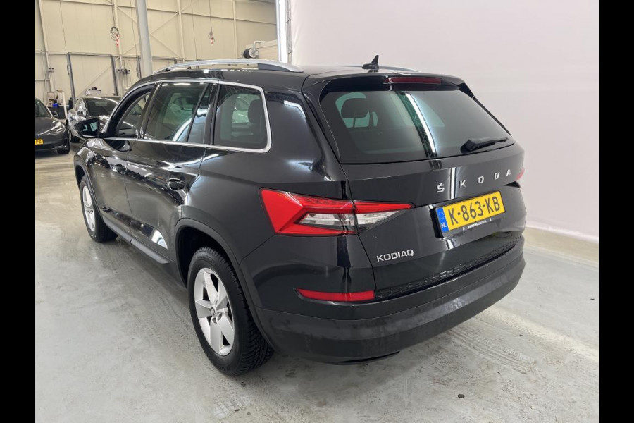 Škoda Kodiaq 1.5 TSI Ambition NL AUTO | CARPLAY | STOELVERW |