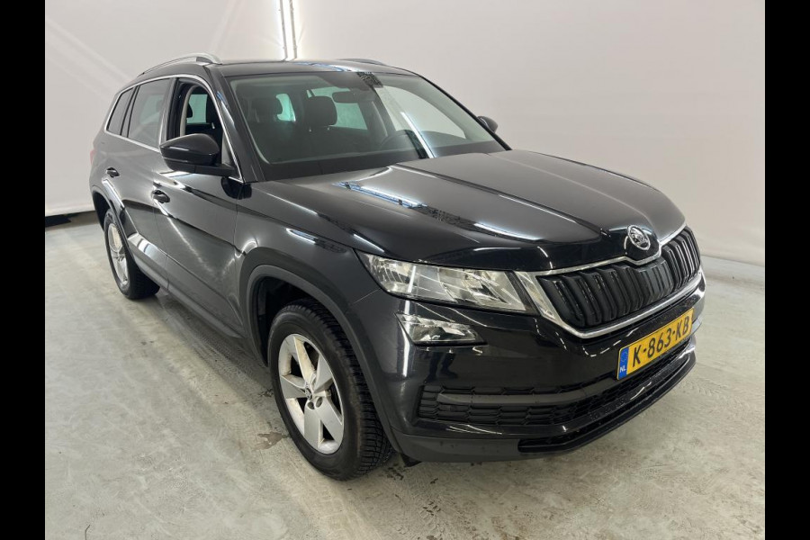 Škoda Kodiaq 1.5 TSI Ambition NL AUTO | CARPLAY | STOELVERW |