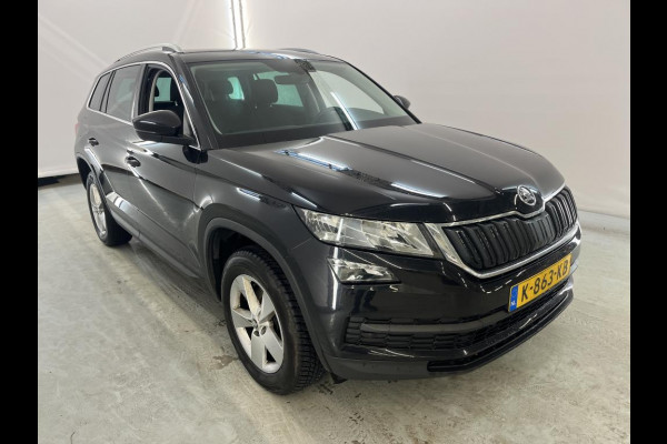 Škoda Kodiaq 1.5 TSI Ambition NL AUTO | CARPLAY | STOELVERW |