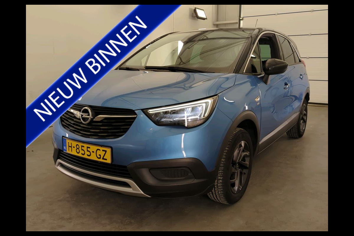 Opel Crossland X 1.2 Turbo 120 Jaar Edition NL AUTO | CARPLAY | TREKHAAK |