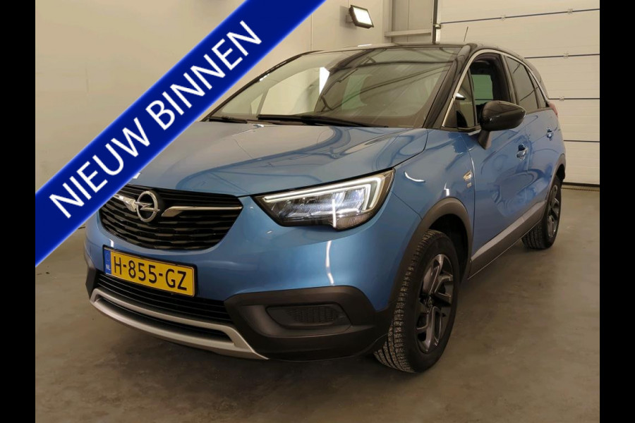 Opel Crossland X 1.2 Turbo 120 Jaar Edition NL AUTO | CARPLAY | TREKHAAK |