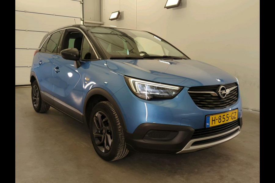 Opel Crossland X 1.2 Turbo 120 Jaar Edition NL AUTO | CARPLAY | TREKHAAK |