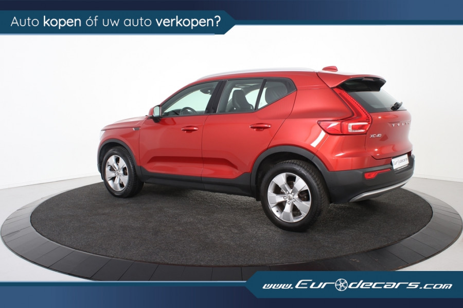 Volvo XC40 2.0 T4 Inscription *1ste Eigenaar*Leer*Panoramadak*Memory*