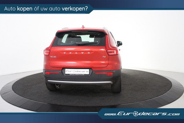 Volvo XC40 2.0 T4 Inscription *1ste Eigenaar*Leer*Panoramadak*Memory*