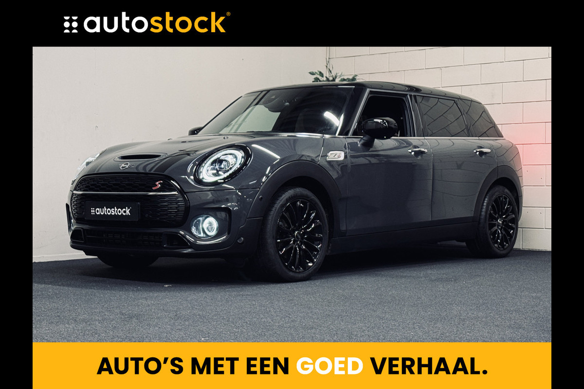 MINI Clubman 2.0 Cooper S | Leder | Navi | Keyless