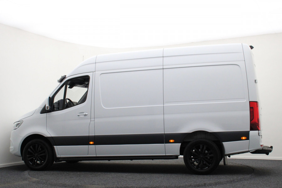 Mercedes-Benz Sprinter 317 CDI Aut. L2H2 Airco, Standkachel, LED, Apple Carplay, Cruise, Camera, DAB, Trekhaak, 18''