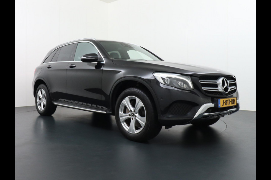 Mercedes-Benz GLC 250 d 4MATIC Premium Plus RIJKLAARPRIJS INCL. 12 MND. BOVAGGARANTIE