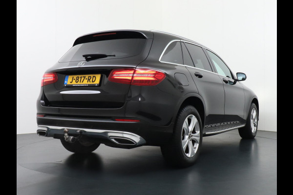 Mercedes-Benz GLC 250 d 4MATIC Premium Plus RIJKLAARPRIJS INCL. 12 MND. BOVAGGARANTIE