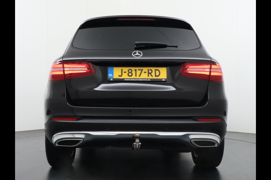 Mercedes-Benz GLC 250 d 4MATIC Premium Plus RIJKLAARPRIJS INCL. 12 MND. BOVAGGARANTIE