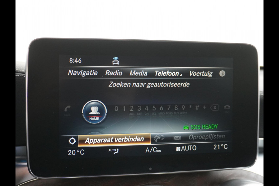 Mercedes-Benz GLC 250 d 4MATIC Premium Plus RIJKLAARPRIJS INCL. 12 MND. BOVAGGARANTIE