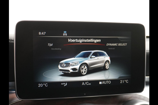 Mercedes-Benz GLC 250 d 4MATIC Premium Plus RIJKLAARPRIJS INCL. 12 MND. BOVAGGARANTIE