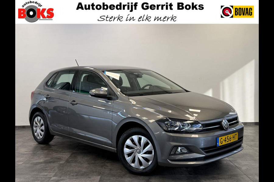 Volkswagen Polo 1.0 TSI Comfortline Automaat 5-Drs. Adaptive-Cruise Airco App-connect