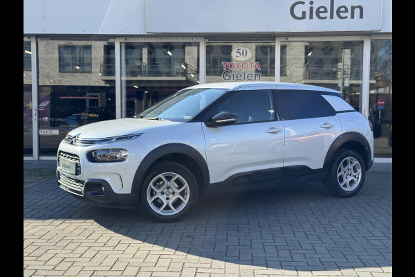 Citroën C4 Cactus 1.2 PureTech Shine | Navigatie, Parkeercamera, Cruise control, Apple CarPlay/Android auto, 16 inch