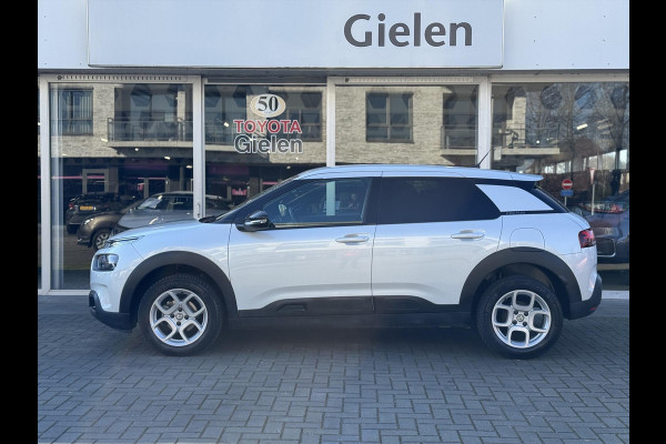 Citroën C4 Cactus 1.2 PureTech Shine | Navigatie, Parkeercamera, Cruise control, Apple CarPlay/Android auto, 16 inch